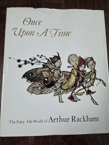 Once upon time the - a,
