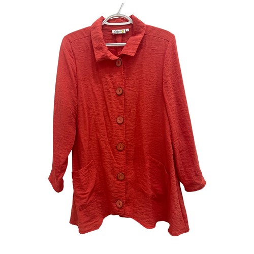 Calypso clothing button down - calypso,