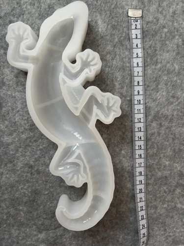 Large lizard mould silicone - mould,