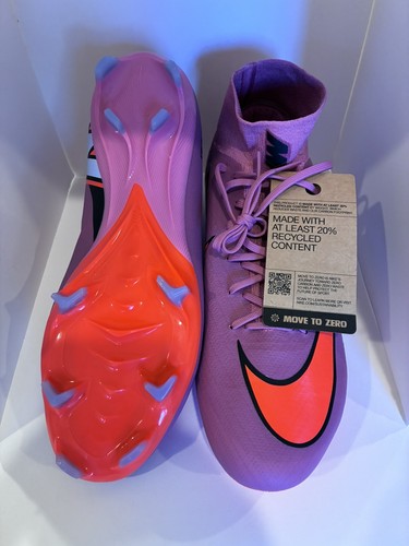 Nike mercurial superfly pro - mercurial, 10