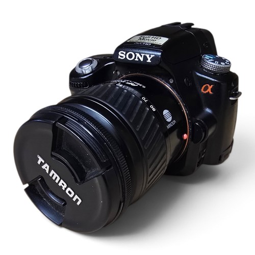 Sony alpha slt - slt-a33, digital
