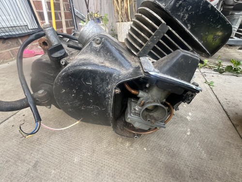 Suzuki 100 stroke - 100,