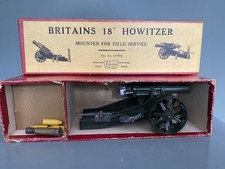 W.Britains 18 in Heavy