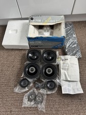 Sony XS-70B Upgrade Car Speakers Kit For BMW 7 Series E32 735iL 750iL 1990 On