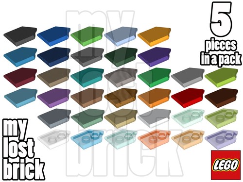 Lego part 22385 tiles - -,