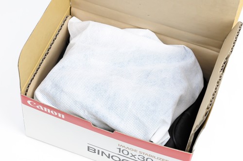 Mint box canon 10x30 is - canon,