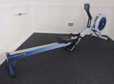 Concept 2 Model D Grey Rowing