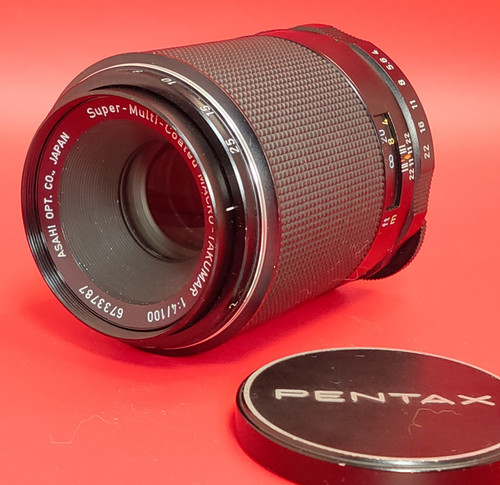 Near mint pentax - [near, mint+]