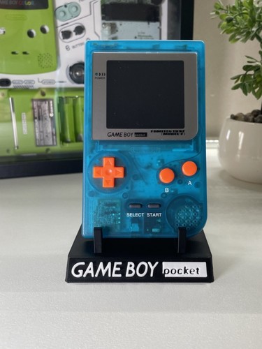 Nintendo gameboy pocket light - gameboy, pocket/light