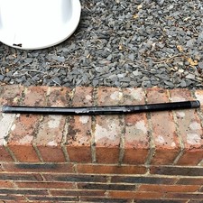 Syntace Mx-128 Flat Bar Handlebar