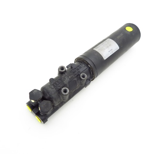 Pressure vessel central valve - pressure,