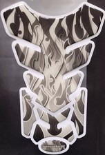 Motrax Exo  ETP6 Black Flame Tank Protector Spine BC27862