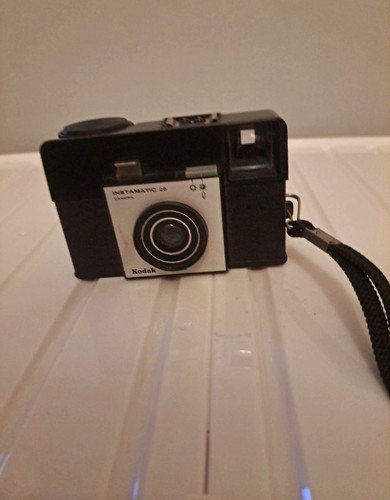 Kodak instamatic 126 - instamatic,