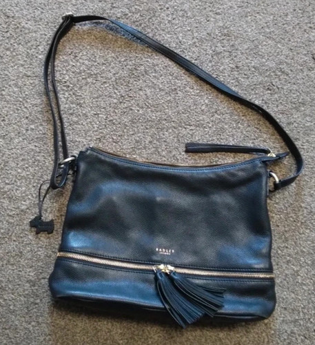Radley black leather - radley,