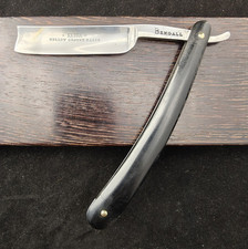 Bengall Extra Hollow Ground Stubby Stub Tail Razor Traditional Wet Shaving...