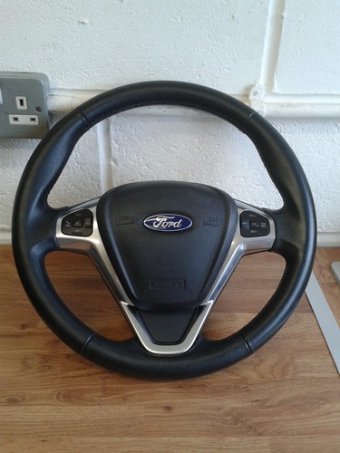 Ford fiesta mk7 - fiesta, mk7.5