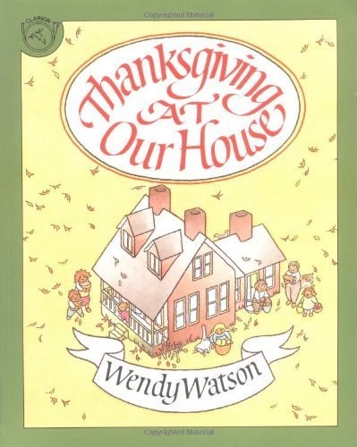 Thanksgiving our house - thanksgiving, at