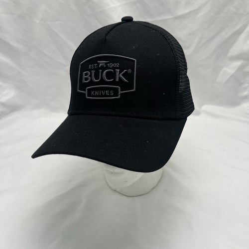 Buck knives est 1902 black - buck,
