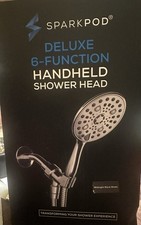Spark POD 6ft Shower Head
