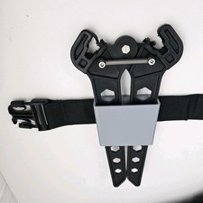 Compound Bow Stand Quiver Belt