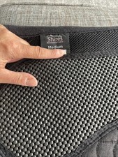 Black Shires Medium Numnah