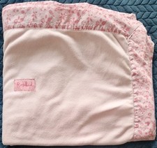 Mothercare Rosebud pink Fleece