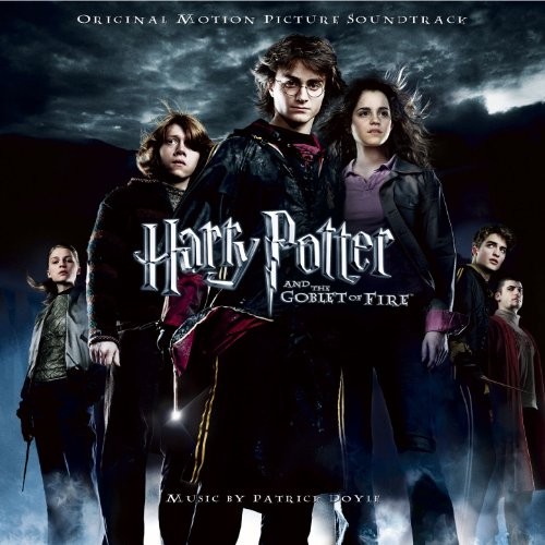 Harry potter and the goblet - the,