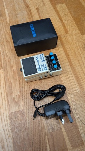 Boss digital delay pedal - dd-8,