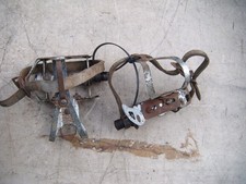 vintage rat trap pedals