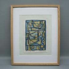 WILLIAM BLACK 1970 BOATS AT
