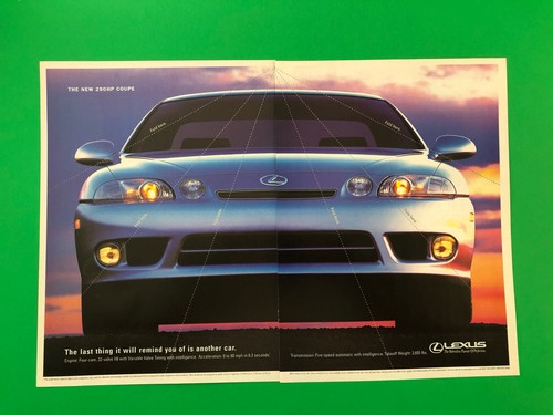 1998 1999 lexus - 1998, vintage