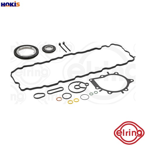 Gasket set crank - crank, case