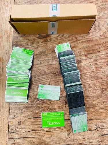 New old stock with - old, 'with