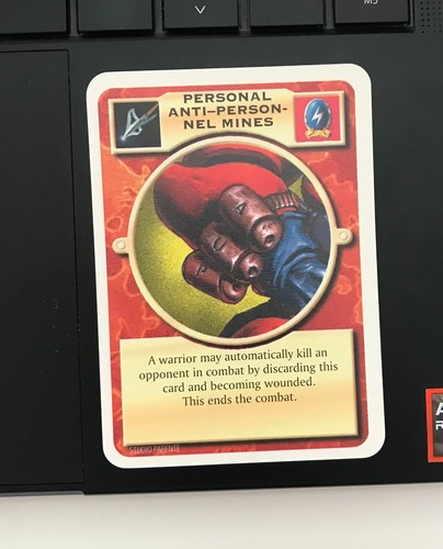 Personal anti personnel mines - anti-personnel,