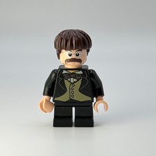 LEGO Minifigure - Harry Potter - Professor Fillius Flitwick - hp096 - 4842