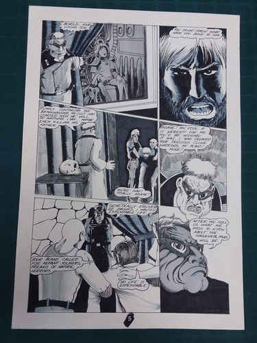 1986 aircel comics - aircel,