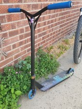 Sacrifice OG player stunt scooter (used)
