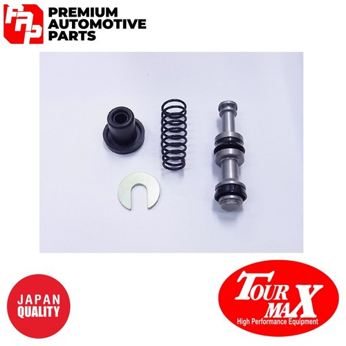 Front brake master - master, cylinder