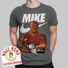 Iron Mike Tyson T-Shirt 80s