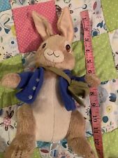 TALKING PETER RABBIT PLUSH 10