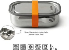 Stainless Steel Lunch Box (1