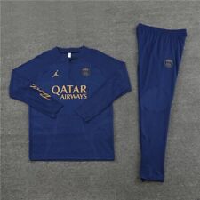 PSG Blue/Gold Tracksuit