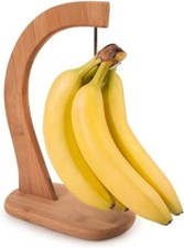 Bamboo Banana Hanger Wood Hook