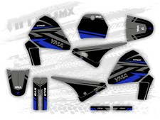 Graphics Kit fits Yamaha PW80