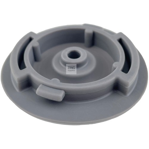 Dough hook safety guard - dough,