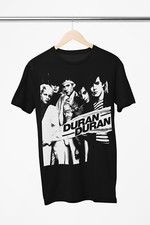 Duran Duran 1982 Gig Poster T-Shirt