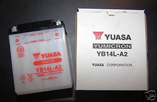 For Kawasaki 900 Z1 - Battery