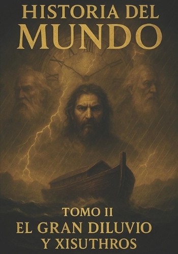 Historia del mundo tomo el - del, ii: