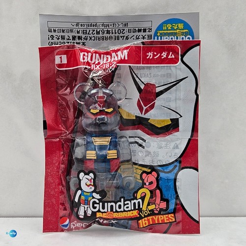 Pepsi nex rbrick gundam - pepsi, x