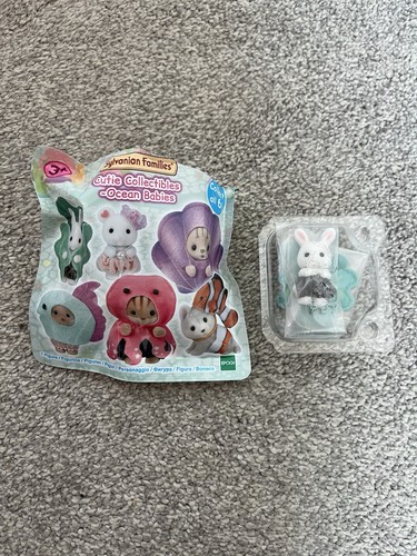 Sylvanian families ocean - families,